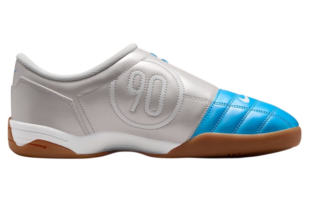 【2025年 7/1 発売】NIKE TOTAL 90 III “Universiry Blue/Vast Grey” (ナイキ トータル 90 “ユニバーシティブルー/ヴァストグレー”) [HQ2851-400]