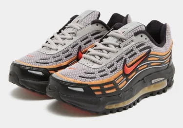 【2025年 発売予定】NIKE AIR MAX TL 2.5 “College Grey/Picante Red” (ナイキ エア マックス TL 2.5 “グレー/レッド”) [FZ4110-006]