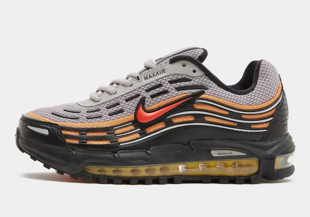 【2025年 発売予定】NIKE AIR MAX TL 2.5 “College Grey/Picante Red” (ナイキ エア マックス TL 2.5 “グレー/レッド”) [FZ4110-006]