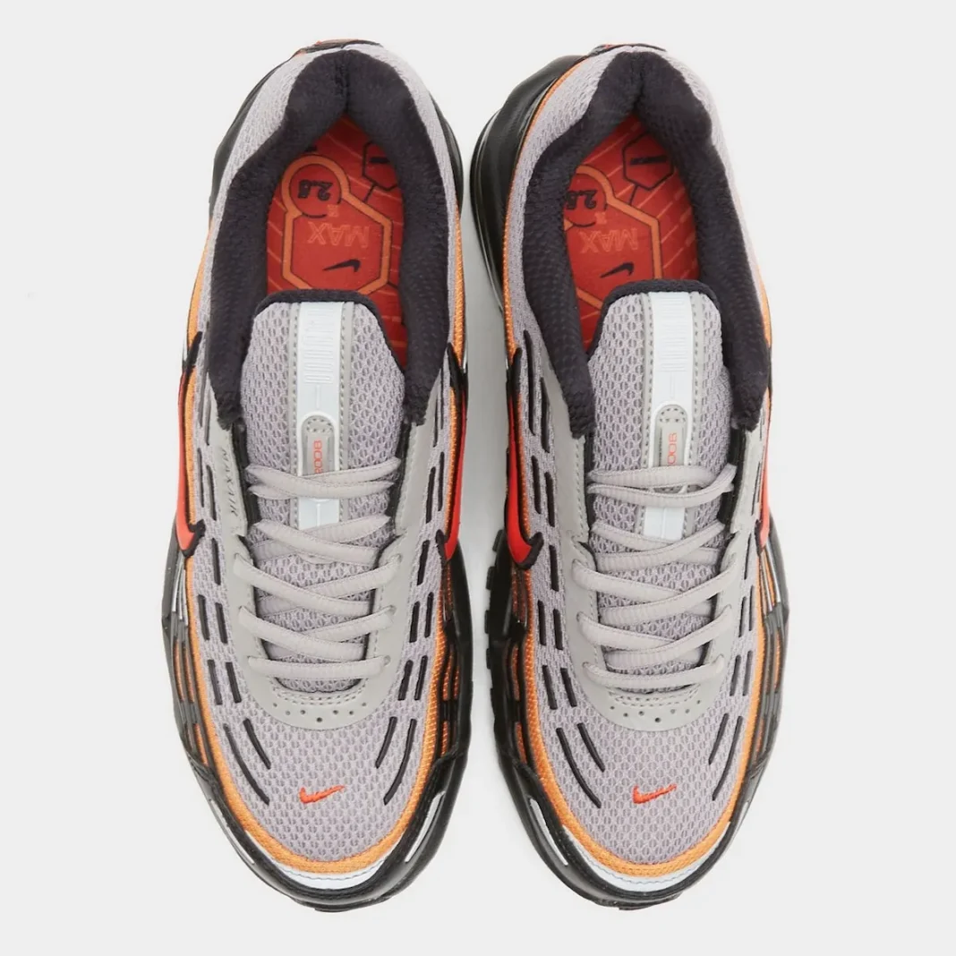 【2025年 発売予定】NIKE AIR MAX TL 2.5 “College Grey/Picante Red” (ナイキ エア マックス TL 2.5 “グレー/レッド”) [FZ4110-006]