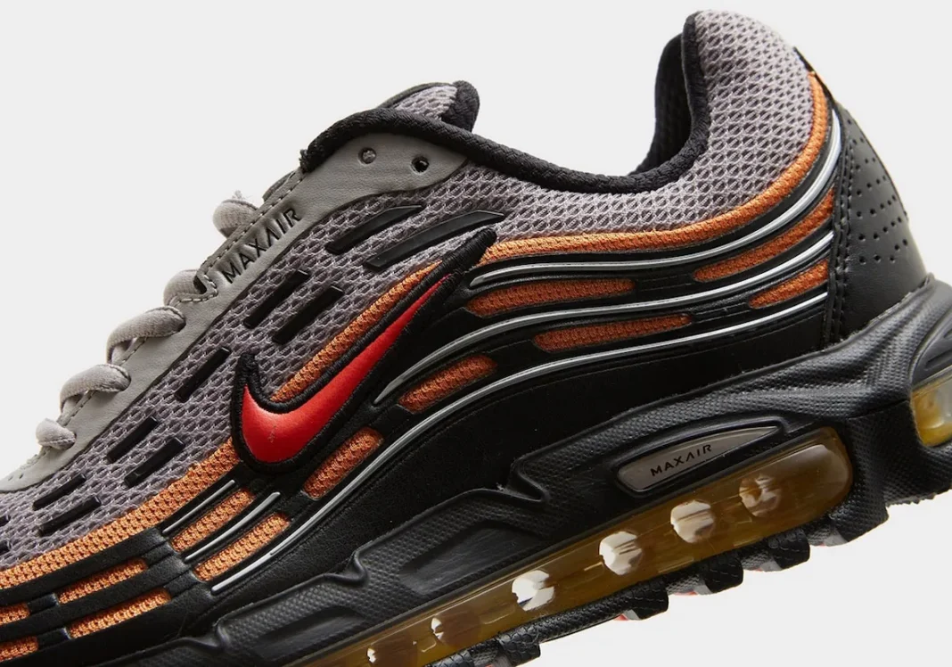 【2025年 発売予定】NIKE AIR MAX TL 2.5 “College Grey/Picante Red” (ナイキ エア マックス TL 2.5 “グレー/レッド”) [FZ4110-006]