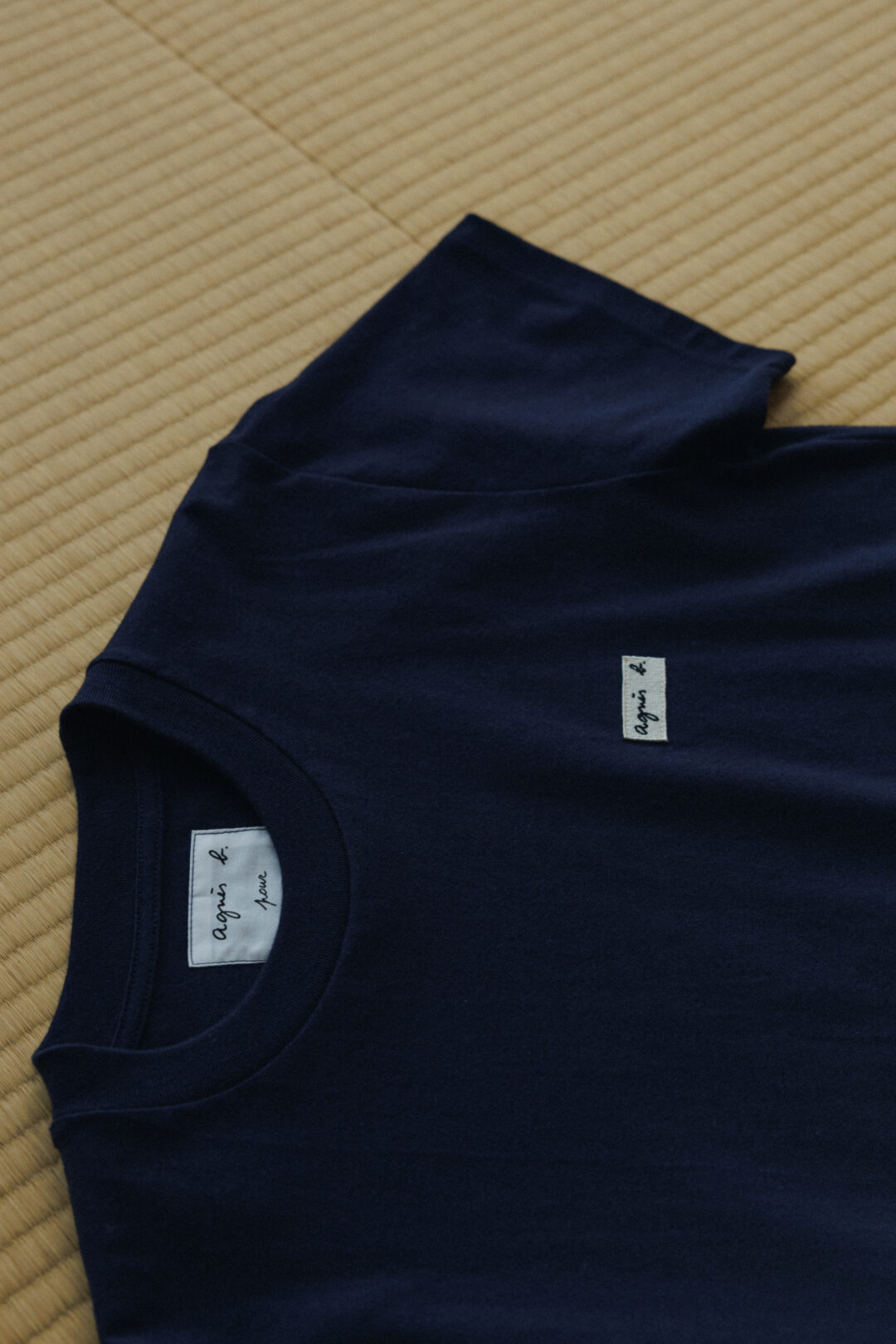 agnès b. × ADAM ET ROPÉ 2025 SS コラボ第2弾が2025年 7/10 発売 (アニエスベー アダム エ ロペ)