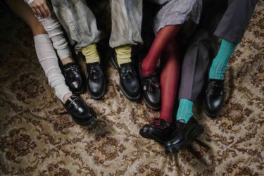 日本限定 Dr. Martens「ADRIAN LOAFERS -JAPAN EXCLUSIVE-」が2025年 6/20 発売 (ドクターマーチン エイドリアン)
