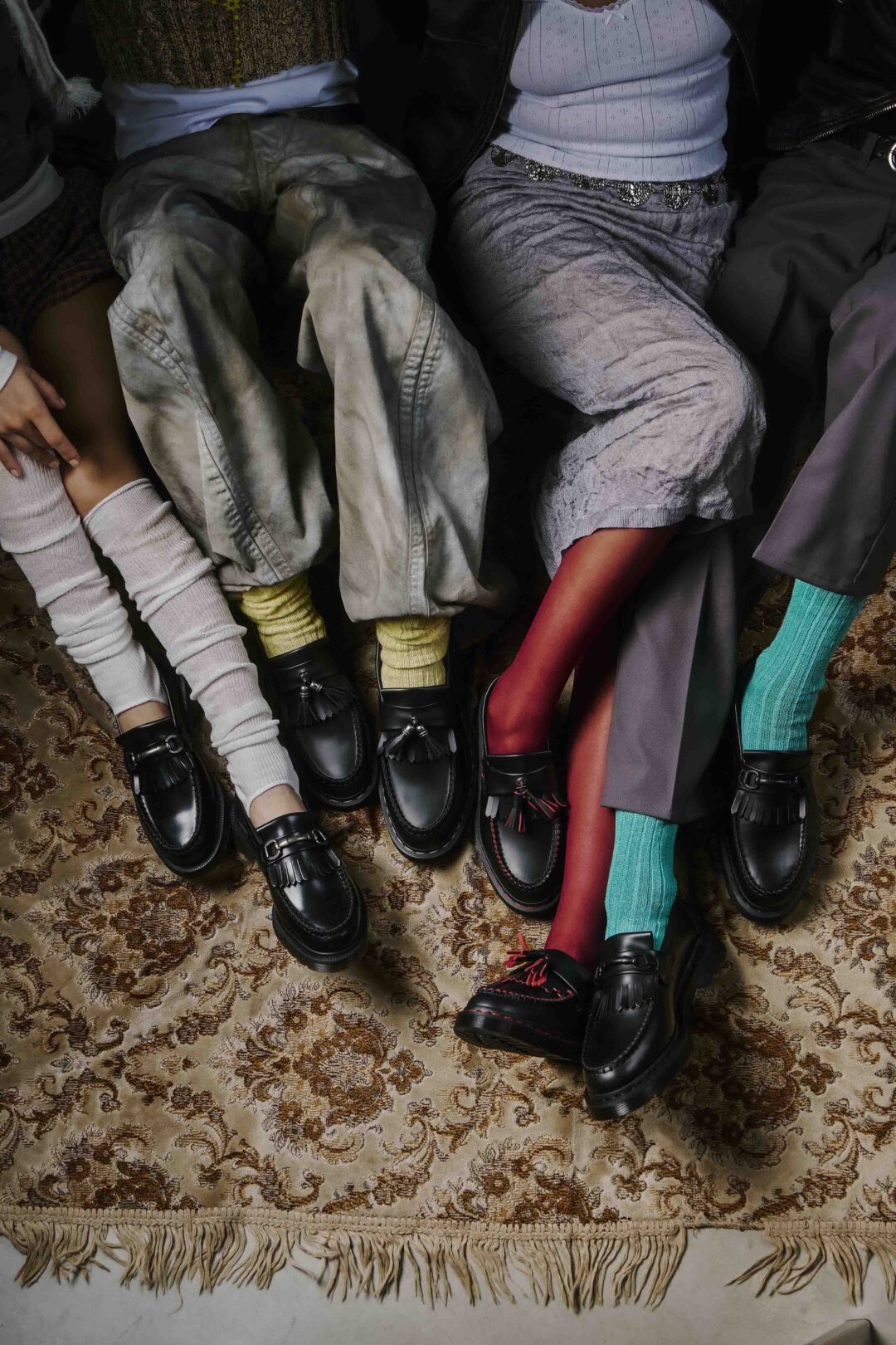日本限定 Dr. Martens「ADRIAN LOAFERS -JAPAN EXCLUSIVE-」が2025年 6/20 発売 (ドクターマーチン エイドリアン)