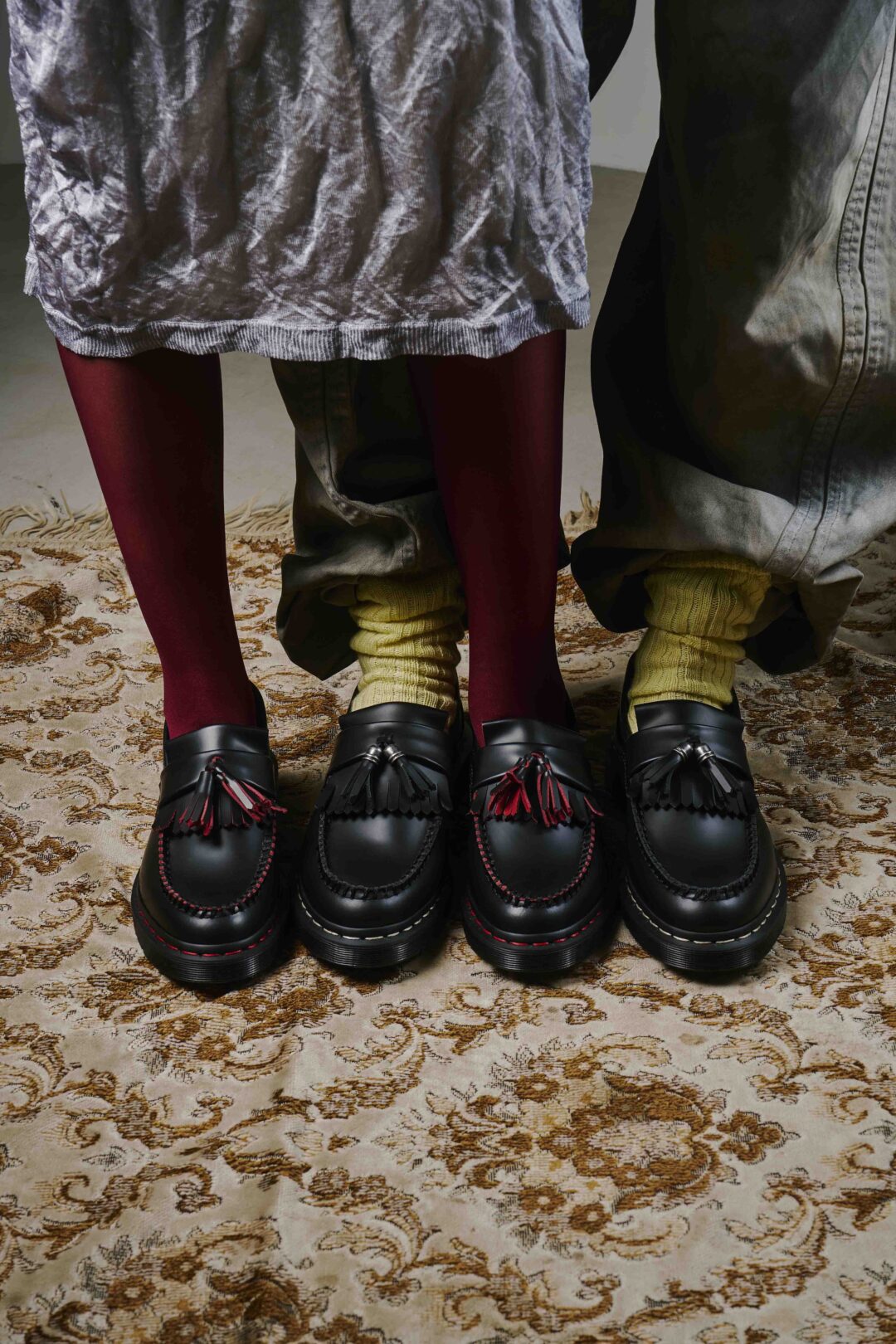 日本限定 Dr. Martens「ADRIAN LOAFERS -JAPAN EXCLUSIVE-」が2025年 6/20 発売 (ドクターマーチン エイドリアン)