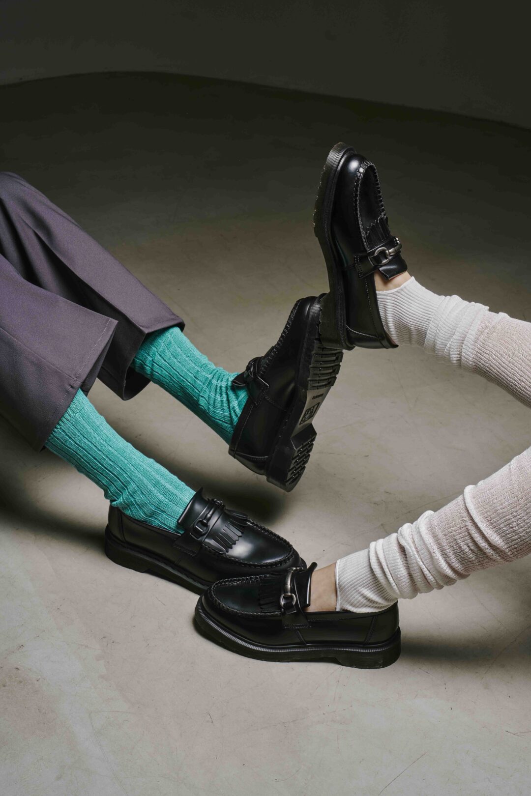 日本限定 Dr. Martens「ADRIAN LOAFERS -JAPAN EXCLUSIVE-」が2025年 6/20 発売 (ドクターマーチン エイドリアン)