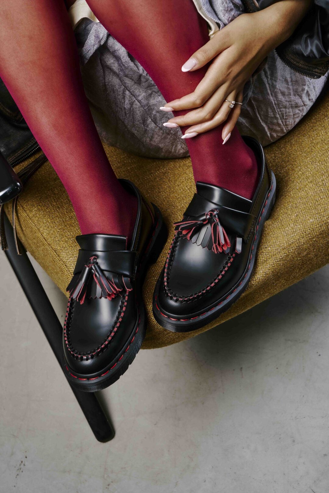 日本限定 Dr. Martens「ADRIAN LOAFERS -JAPAN EXCLUSIVE-」が2025年 6/20 発売 (ドクターマーチン エイドリアン)