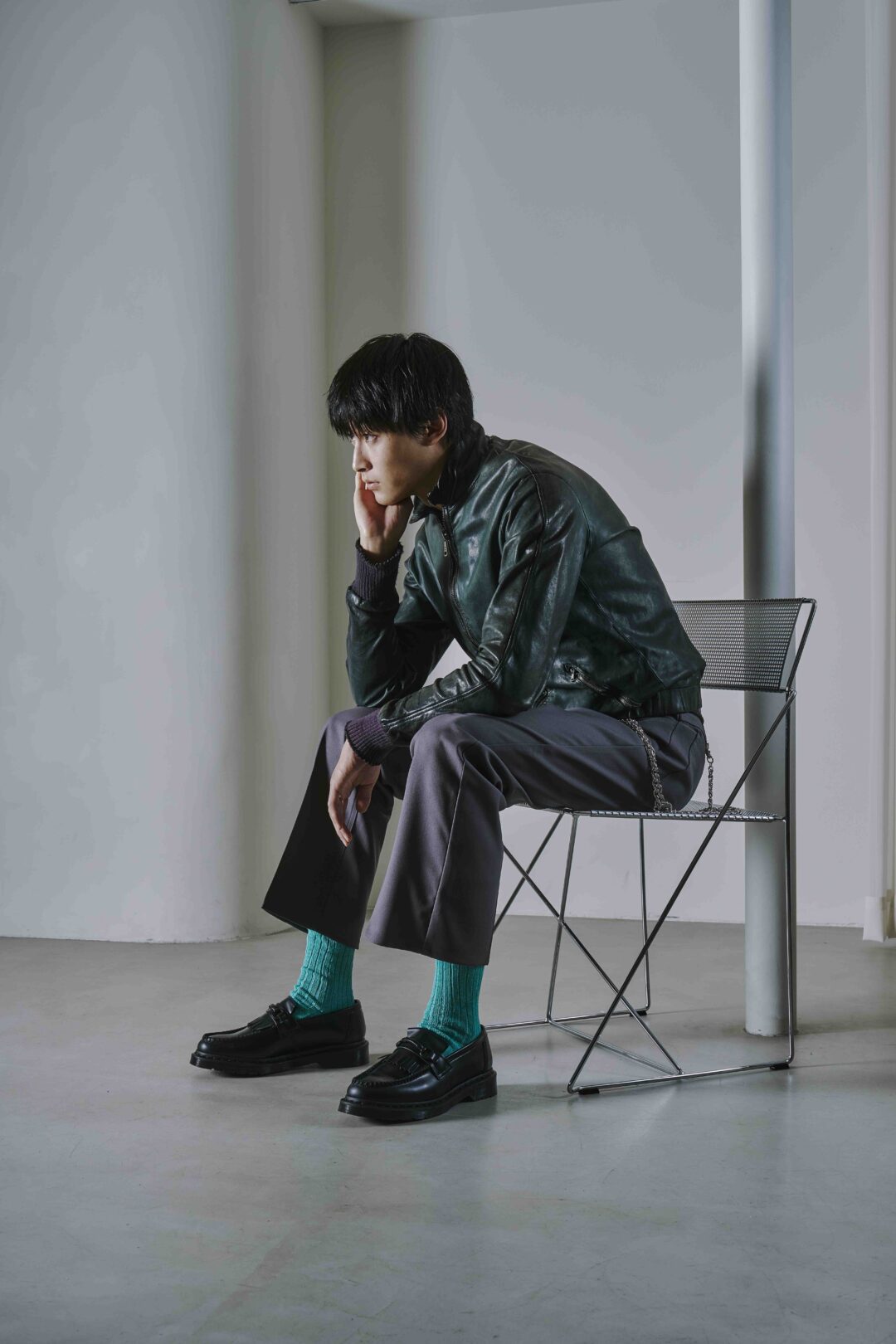 日本限定 Dr. Martens「ADRIAN LOAFERS -JAPAN EXCLUSIVE-」が2025年 6/20 発売 (ドクターマーチン エイドリアン)