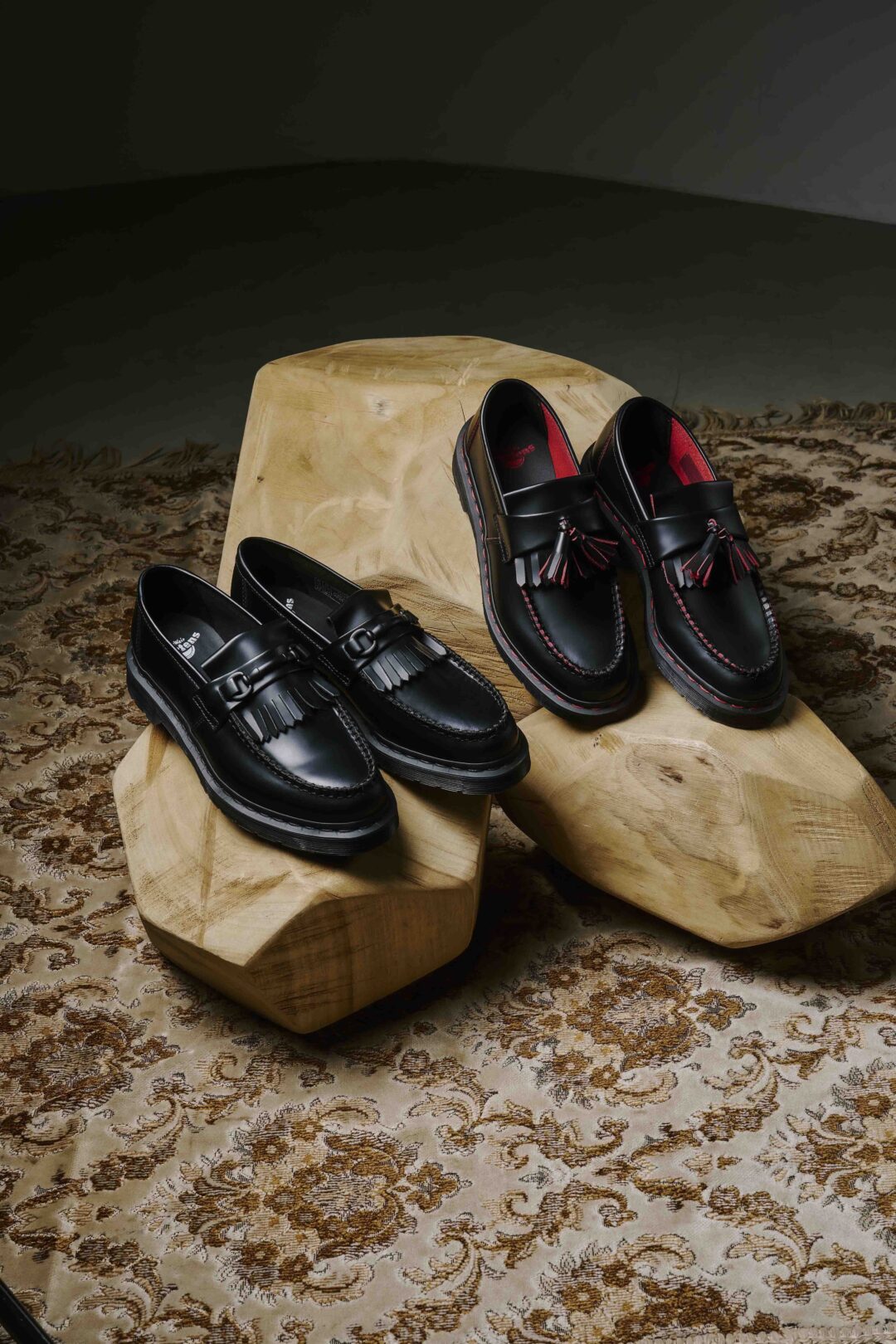 日本限定 Dr. Martens「ADRIAN LOAFERS -JAPAN EXCLUSIVE-」が2025年 6/20 発売 (ドクターマーチン エイドリアン)