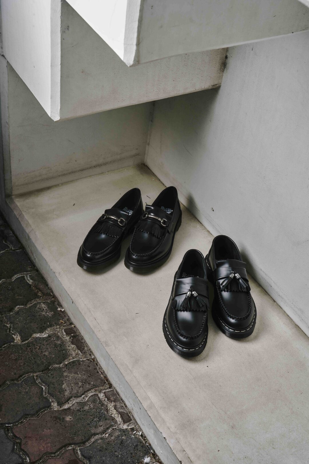 日本限定 Dr. Martens「ADRIAN LOAFERS -JAPAN EXCLUSIVE-」が2025年 6/20 発売 (ドクターマーチン エイドリアン)