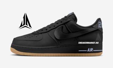 【2025年 秋 発売予定】Ja Morant × NIKE AIR FORCE 1 LOW “NY vs NY” (ジャ・モラント ナイキ エア フォース 1 "ニューヨーク ヴァーサス ニューヨーク") [IQ9770-001]