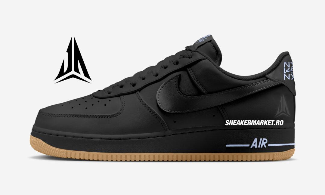 【2025年 秋 発売予定】Ja Morant × NIKE AIR FORCE 1 LOW “NY vs NY” (ジャ・モラント ナイキ エア フォース 1 "ニューヨーク ヴァーサス ニューヨーク") [IQ9770-001]