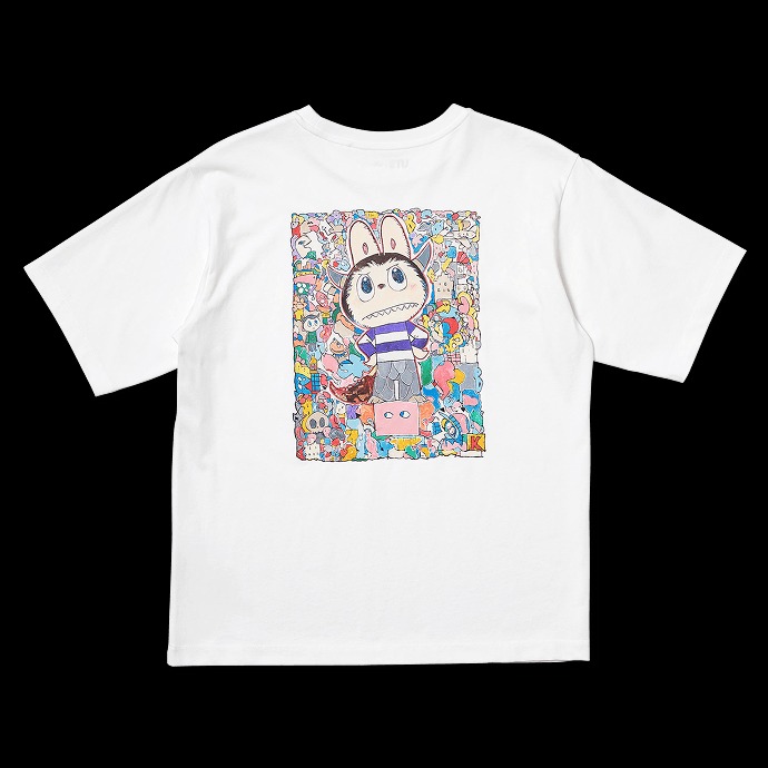 UNIQLO UT × POP MART「ザ・モンスターズ」新コレクションが2025年 8/25 発売 (ユニクロ ポップマート)