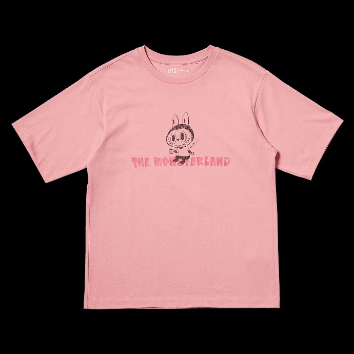 UNIQLO UT × POP MART「ザ・モンスターズ」新コレクションが2025年 8/25 発売 (ユニクロ ポップマート)