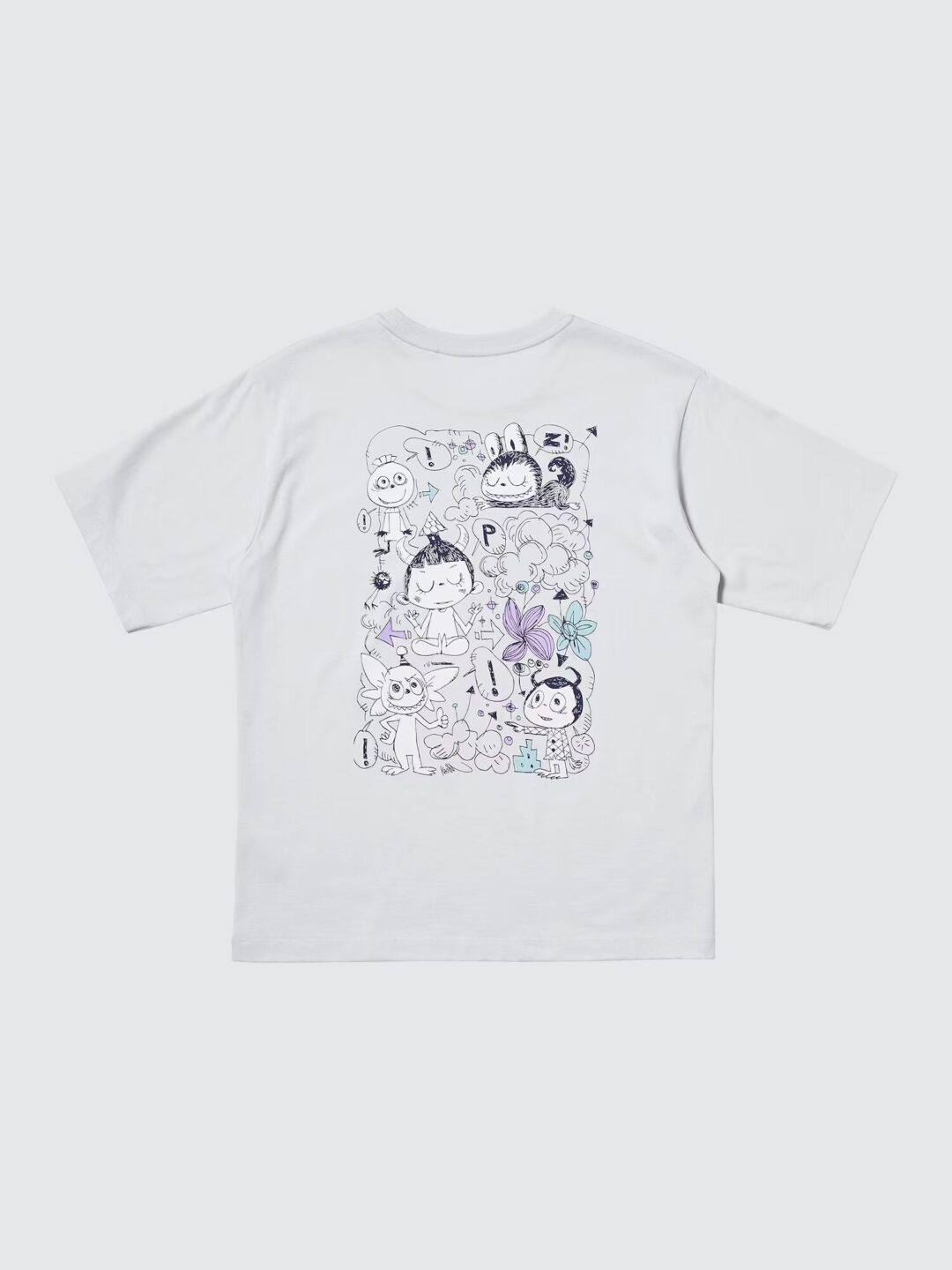 UNIQLO UT × POP MART「ザ・モンスターズ」新コレクションが2025年 8月中旬 発売 (ユニクロ ポップマート)