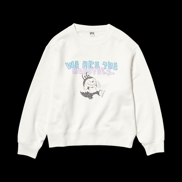 UNIQLO UT × POP MART「ザ・モンスターズ」新コレクションが2025年 8/25 発売 (ユニクロ ポップマート)