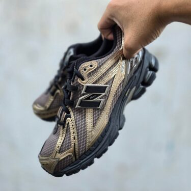 【2025年 発売】New Balance U1906 RCJ "Black/Bronze" (ニューバランス) [U1906RCJ]