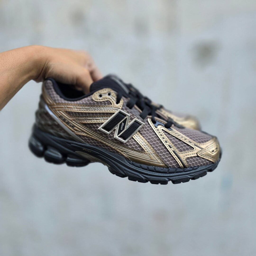 【2025年 発売】New Balance U1906 RCJ “Black/Bronze” (ニューバランス) [U1906RCJ]