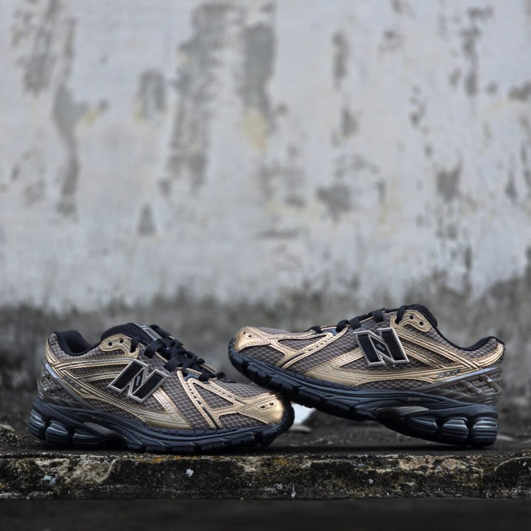 【2025年 発売】New Balance U1906 RCJ “Black/Bronze” (ニューバランス) [U1906RCJ]