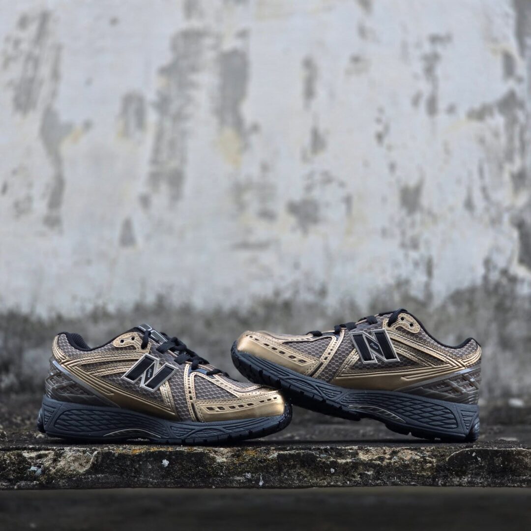 【2025年 発売】New Balance U1906 RCJ “Black/Bronze” (ニューバランス) [U1906RCJ]
