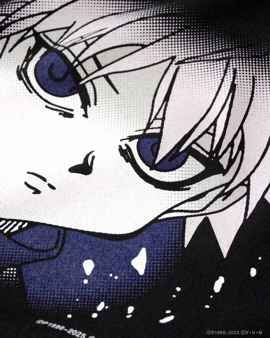 XLサイズ　HUNTER×HUNTER × GEEKS RULE ギークスルール ハンターxハンター』xギークスルールによるコラボTシャツが発売