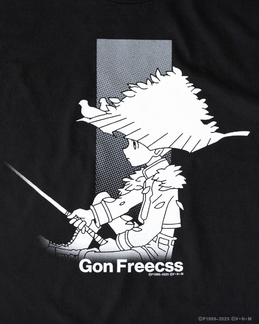 GEEKS RULE × HUNTER×HUNTER コラボが2025年 7/5から順次発売 (ギークス ルール ハンターハンター)