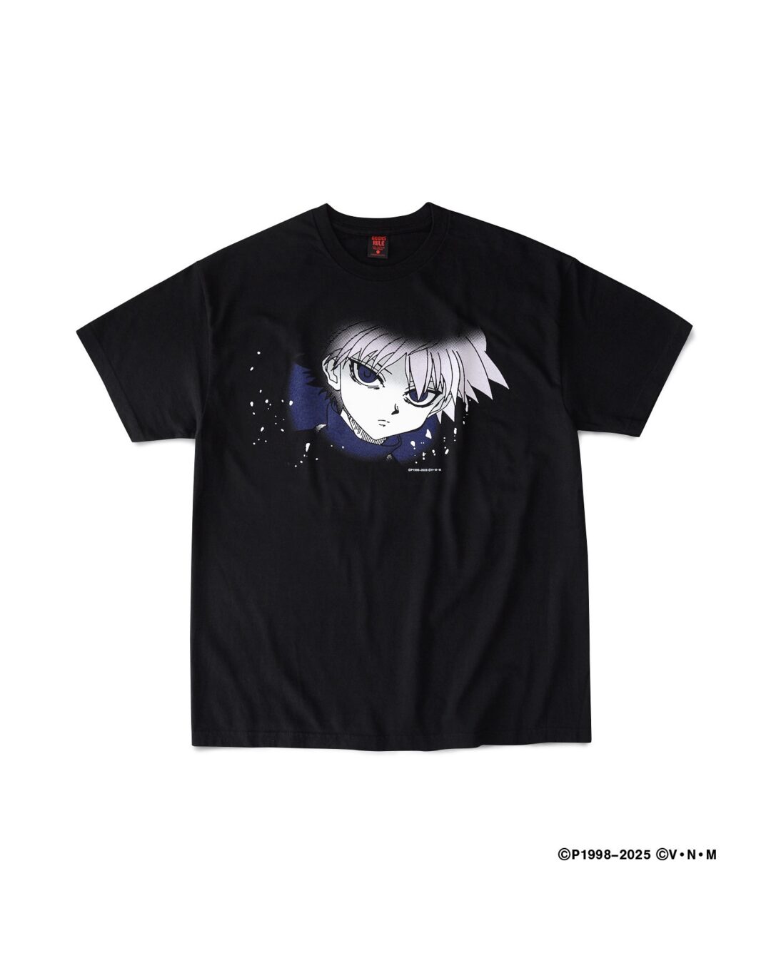 GEEKS RULE × HUNTER×HUNTER コラボが2025年 7/5から順次発売 (ギークス ルール ハンターハンター)