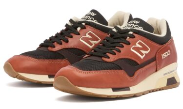 【2025年 発売】New Balance U1500 TBB “Maple Syrup” Made in UK (ニューバランス メイドインUK) [U1500TBB]