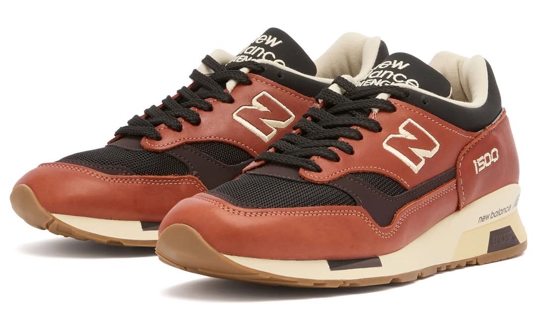 【2025年 発売】New Balance U1500 TBB “Maple Syrup” Made in UK (ニューバランス メイドインUK) [U1500TBB]