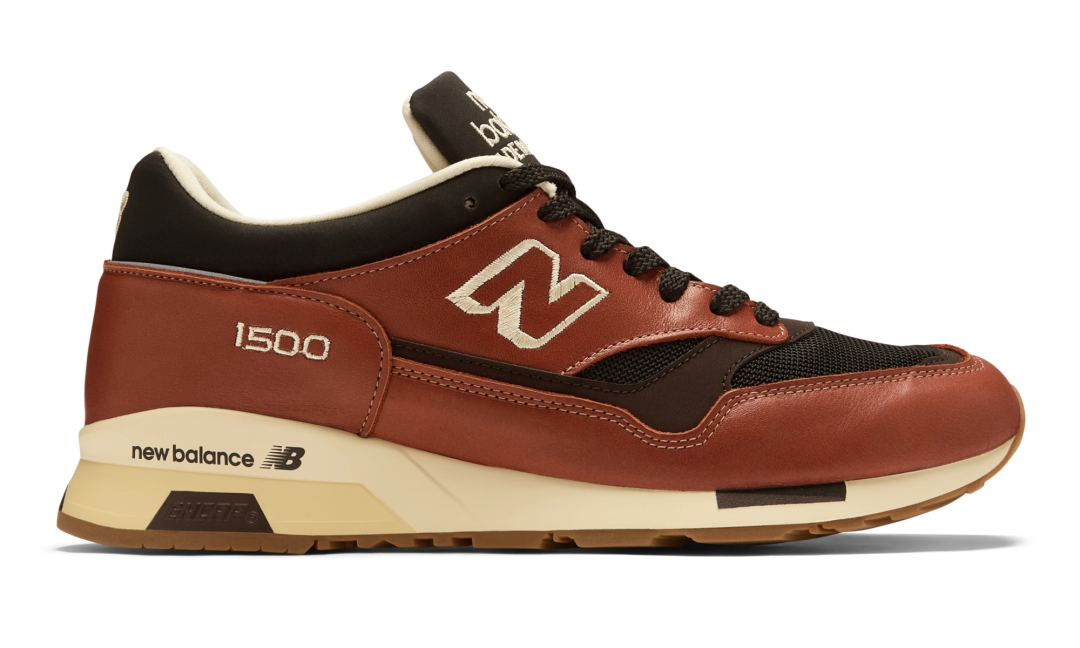 【2025年 発売】New Balance U1500 TBB “Maple Syrup” Made in UK (ニューバランス メイドインUK) [U1500TBB]