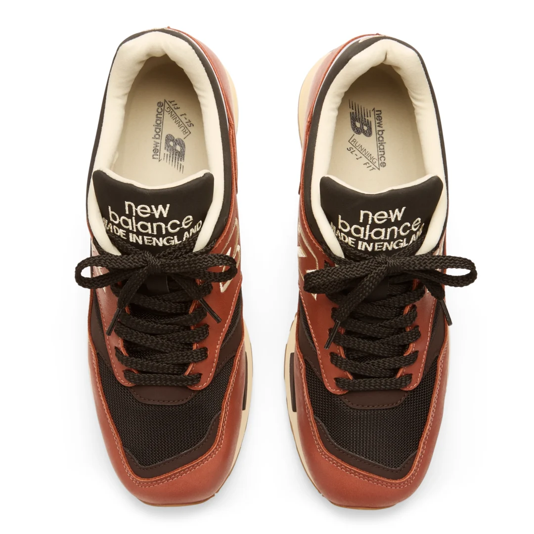 【2025年 発売】New Balance U1500 TBB “Maple Syrup” Made in UK (ニューバランス メイドインUK) [U1500TBB]