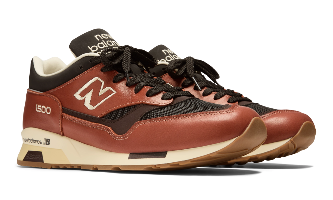 【2025年 発売】New Balance U1500 TBB “Maple Syrup” Made in UK (ニューバランス メイドインUK) [U1500TBB]