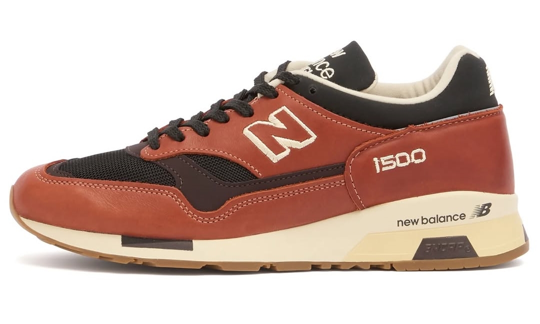 【2025年 発売】New Balance U1500 TBB “Maple Syrup” Made in UK (ニューバランス メイドインUK) [U1500TBB]