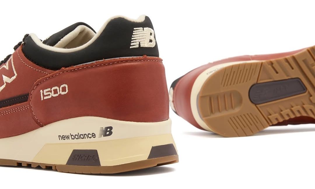 【2025年 発売】New Balance U1500 TBB “Maple Syrup” Made in UK (ニューバランス メイドインUK) [U1500TBB]
