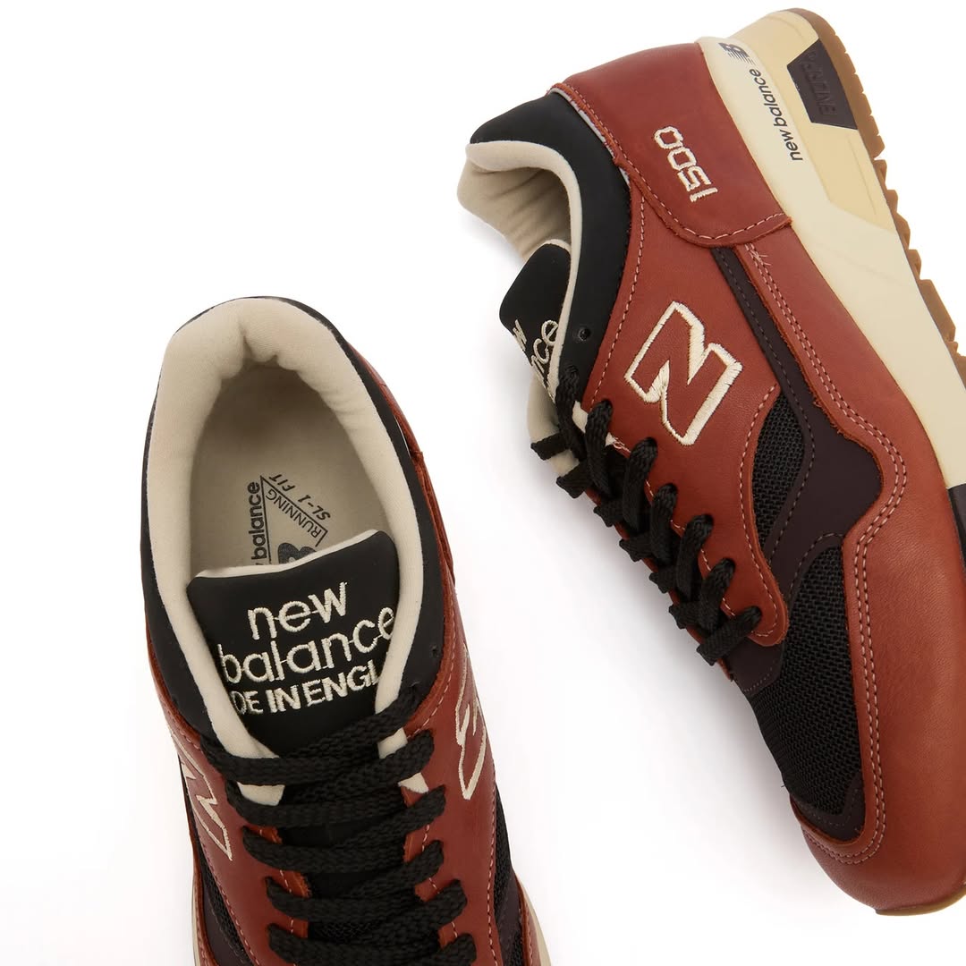 【2025年 発売】New Balance U1500 TBB “Maple Syrup” Made in UK (ニューバランス メイドインUK) [U1500TBB]