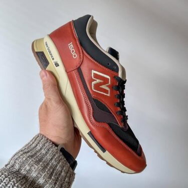 【2025年 発売】New Balance U1500 TBB “Maple Syrup” Made in UK (ニューバランス メイドインUK) [U1500TBB]