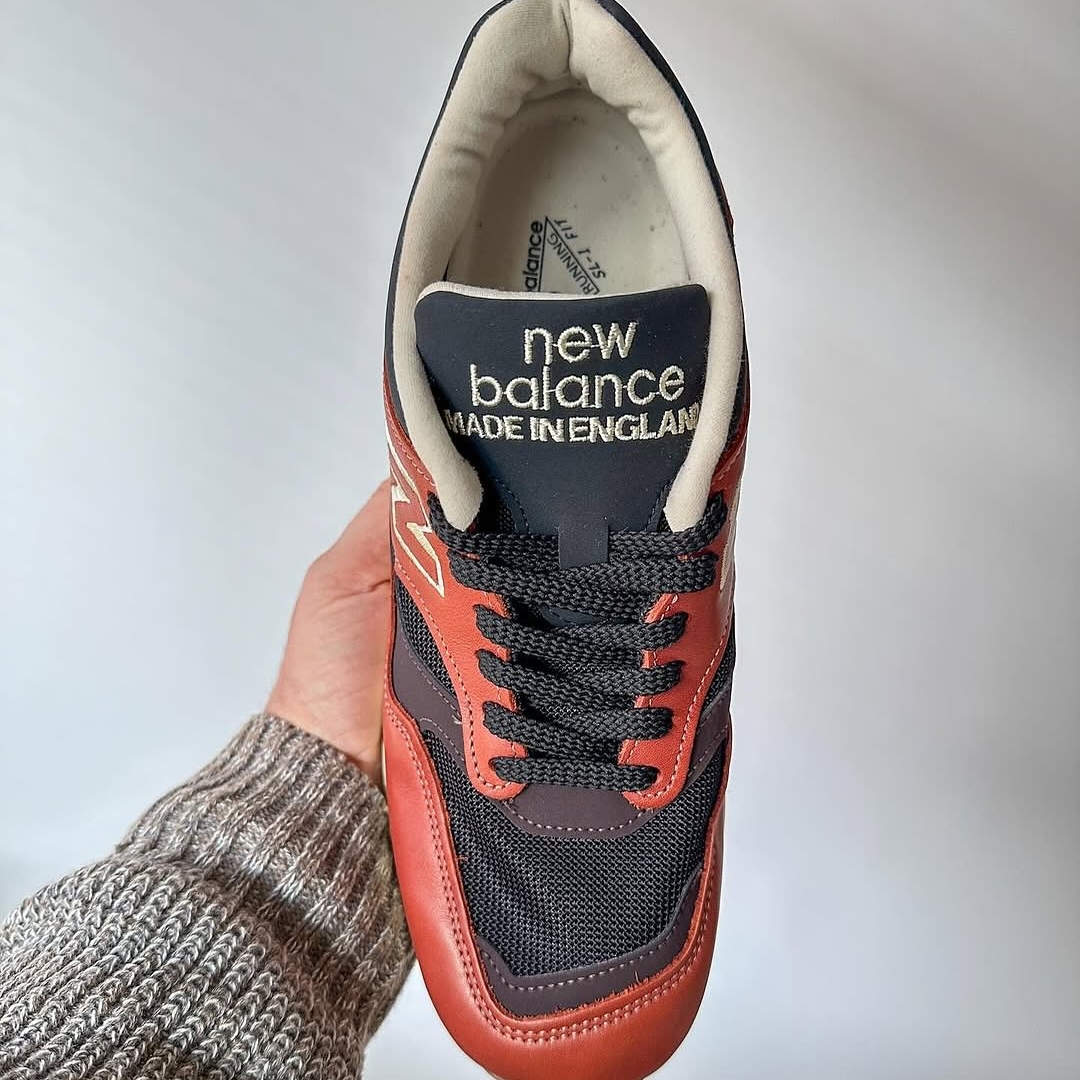 【2025年 発売】New Balance U1500 TBB “Maple Syrup” Made in UK (ニューバランス メイドインUK) [U1500TBB]