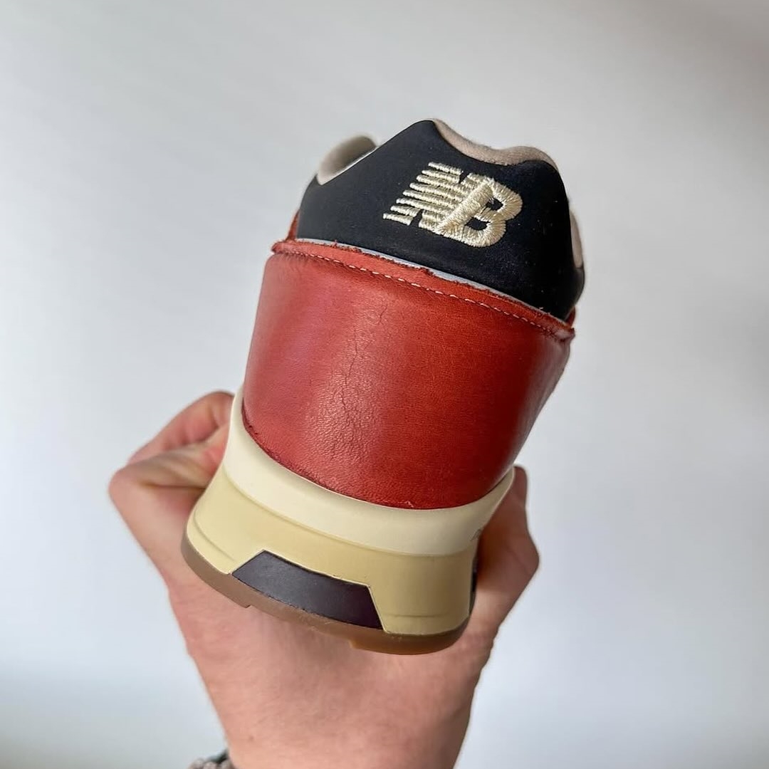 【2025年 発売】New Balance U1500 TBB “Maple Syrup” Made in UK (ニューバランス メイドインUK) [U1500TBB]