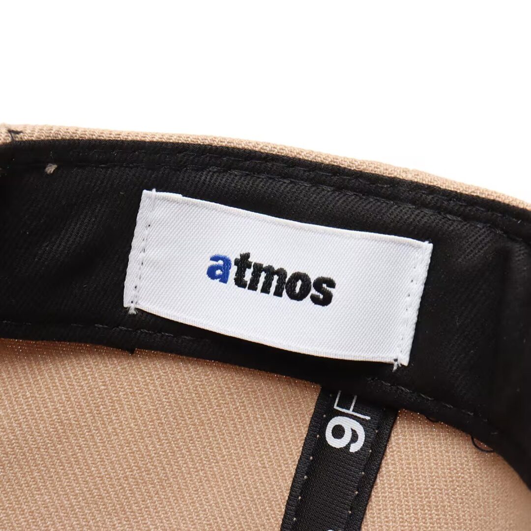 New Era × atmos 9FIFTY SNAP BACKが2025年 6/18 発売 (ニューエラ アトモス) [14532363/14532364]