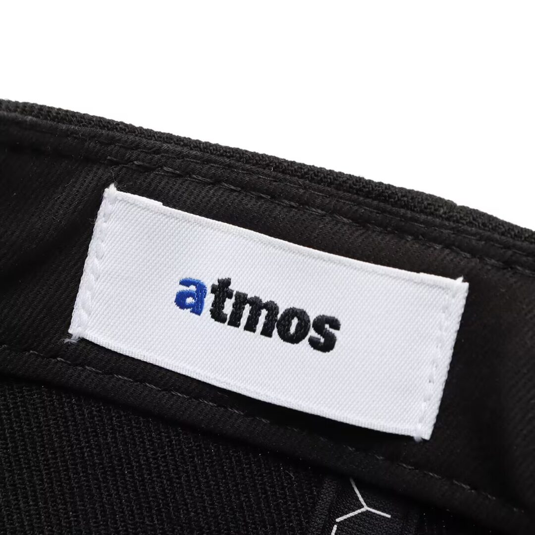 New Era × atmos 9FIFTY SNAP BACKが2025年 6/18 発売 (ニューエラ アトモス) [14532363/14532364]