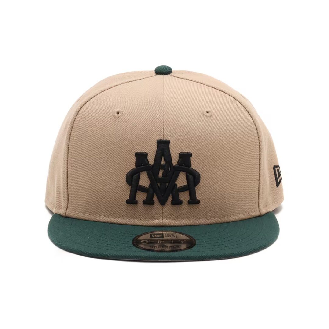 New Era × atmos 9FIFTY SNAP BACKが2025年 6/18 発売 (ニューエラ アトモス) [14532363/14532364]