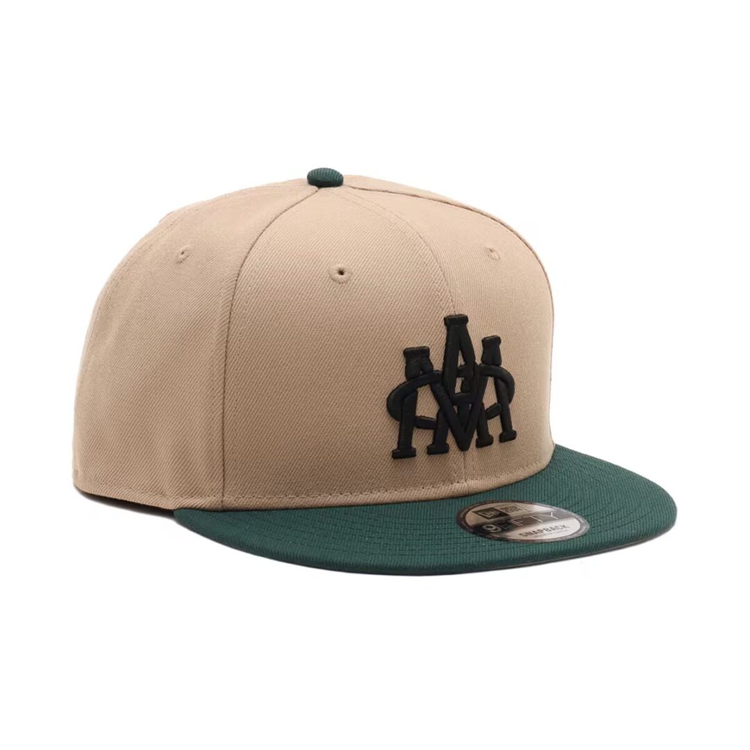 New Era × atmos 9FIFTY SNAP BACKが2025年 6/18 発売 (ニューエラ アトモス) [14532363/14532364]