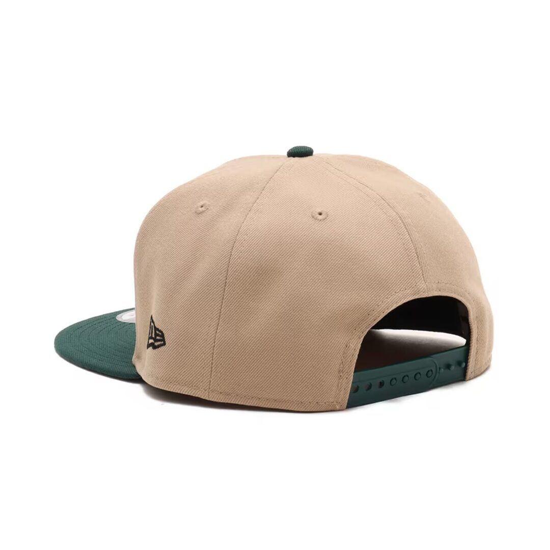 New Era × atmos 9FIFTY SNAP BACKが2025年 6/18 発売 (ニューエラ アトモス) [14532363/14532364]
