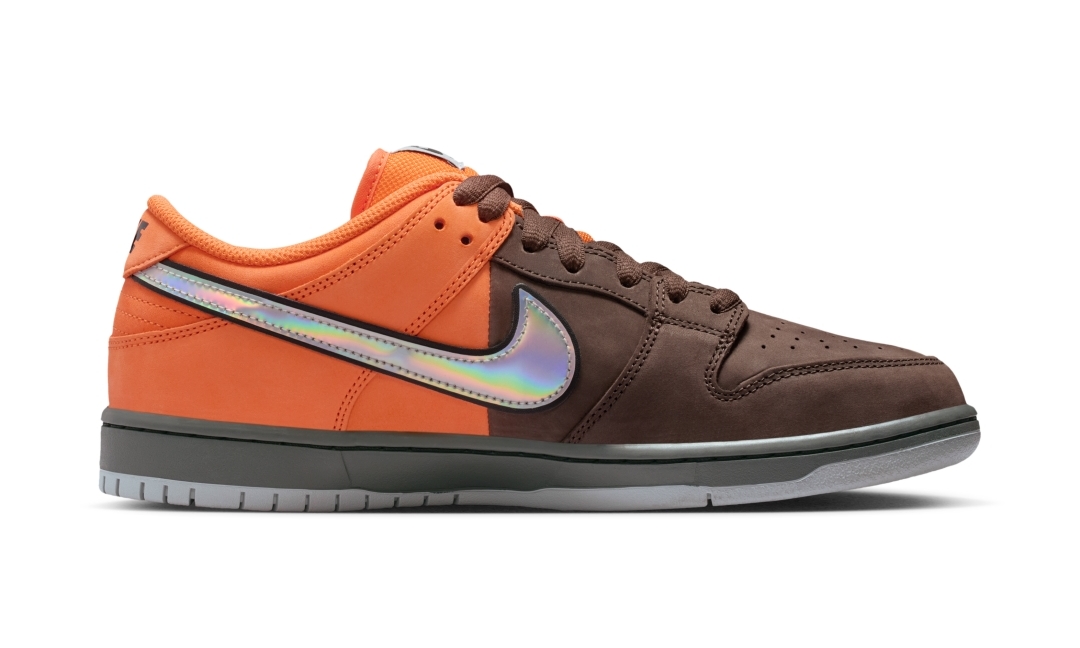 【2026年 春 発売予定】NIKE SB DUNK LOW PRO PREMIUM “Muni/Safety Orange/Baroque Brown” (ナイキ ダンク ロー プロ プレミアム “セフティオレンジ/バロックブラウン”) [IR1888-800]
