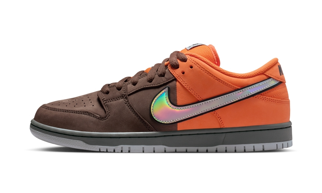 【2026年 春 発売予定】NIKE SB DUNK LOW PRO PREMIUM “Muni/Safety Orange/Baroque Brown” (ナイキ ダンク ロー プロ プレミアム “セフティオレンジ/バロックブラウン”) [IR1888-800]