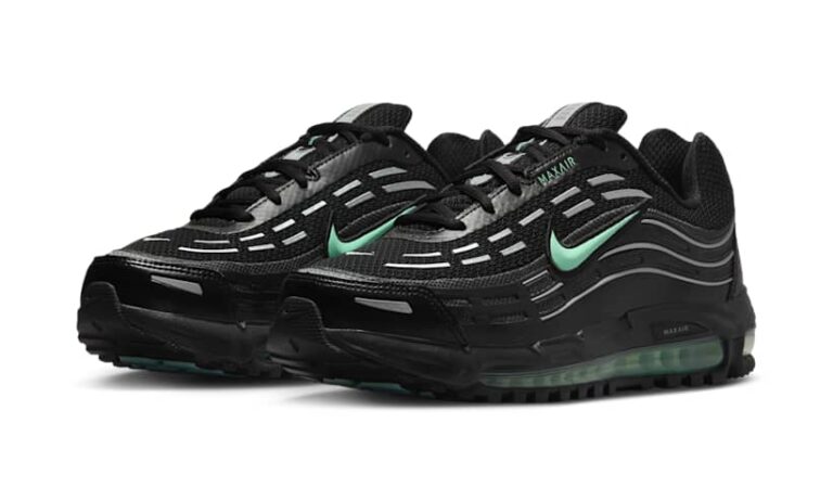 2025年 夏 発売予定】NIKE AIR MAX TL 2.5 “Black/Mint Foam” (ナイキ