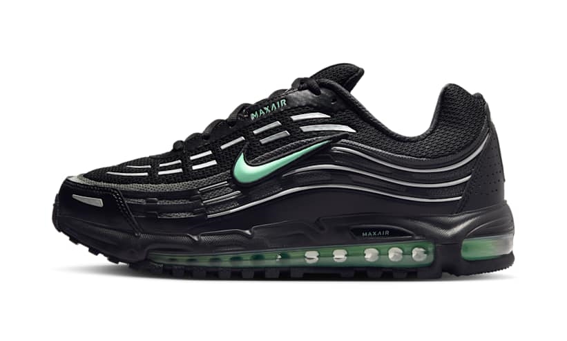 【2025年 夏 発売予定】NIKE AIR MAX TL 2.5 “Black/Mint Foam” (ナイキ エア マックス TL 2.5 “ブラック/ミントフォーム”) [IB3074-003]