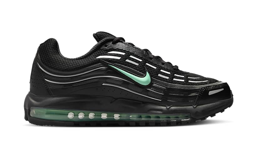 【2025年 夏 発売予定】NIKE AIR MAX TL 2.5 “Black/Mint Foam” (ナイキ エア マックス TL 2.5 “ブラック/ミントフォーム”) [IB3074-003]