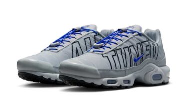 【2025年 6/13 発売】NIKE AIR MAX PLUS “Tuned Air/Wolf Grey/Racer Blue” (ナイキ エア マックス プラス “チューンドエア/グレー/ブルー”) [IH4459-025]