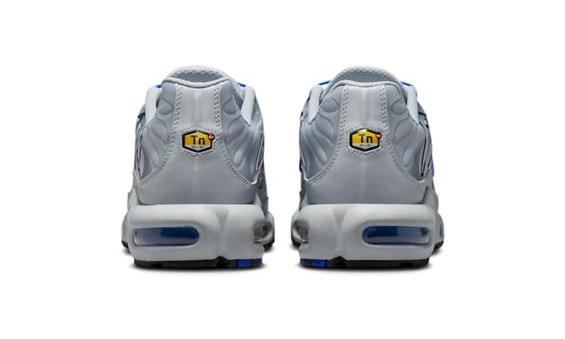 【2025年 6/13 発売】NIKE AIR MAX PLUS “Tuned Air/Wolf Grey/Racer Blue” (ナイキ エア マックス プラス “チューンドエア/グレー/ブルー”) [IH4459-025]